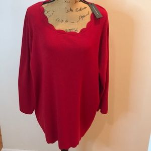 Cable & Gauge Sweater